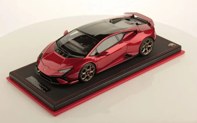 Lamborghini Huracan Tecnica
