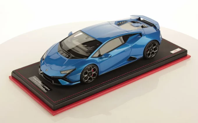 Lamborghini Huracan Tecnica