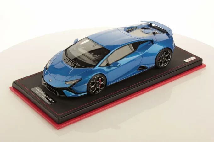 Lamborghini Huracan Tecnica