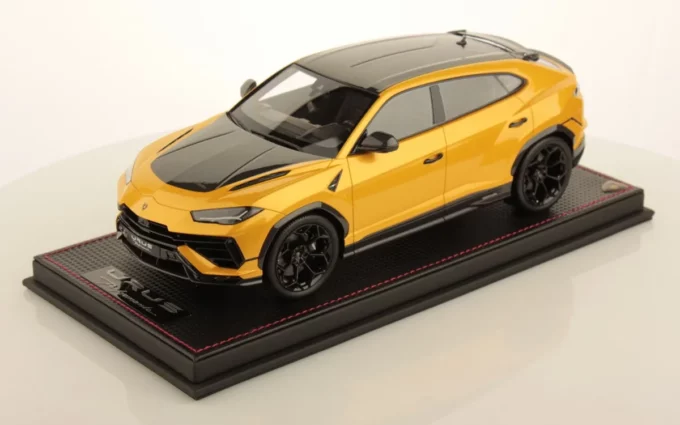 Lamborghini Urus Performante