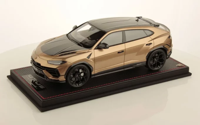 Lamborghini Urus Performante