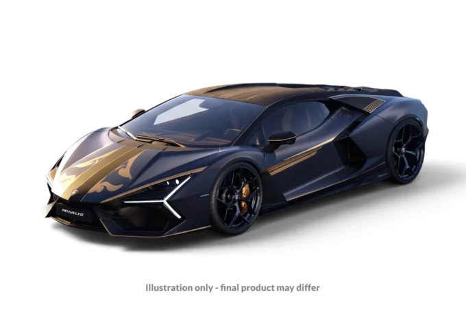 Lamborghini Revuelto Impavido