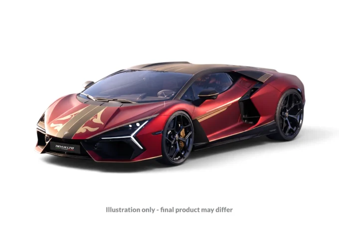 Lamborghini Revuelto Impavido