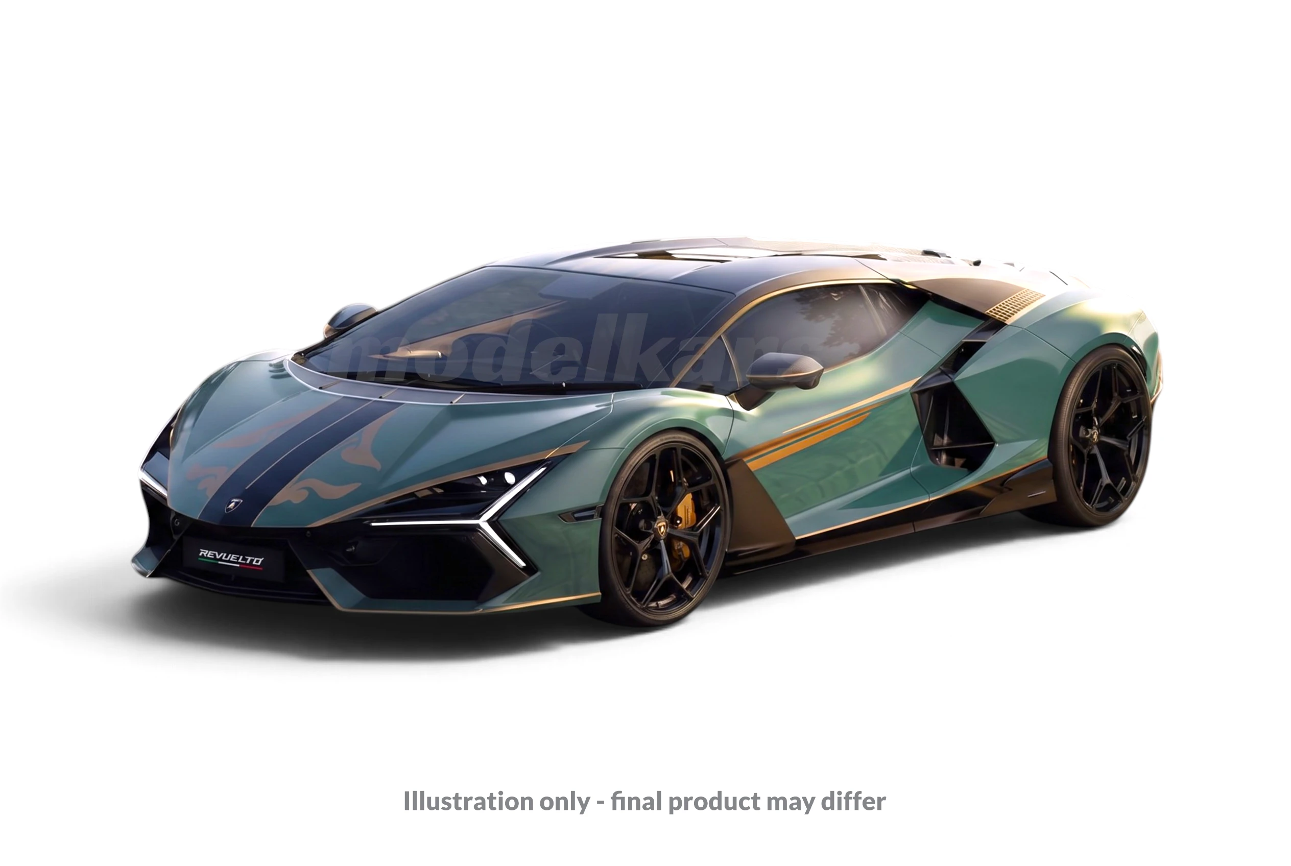 Lamborghini Revuelto Impavido
