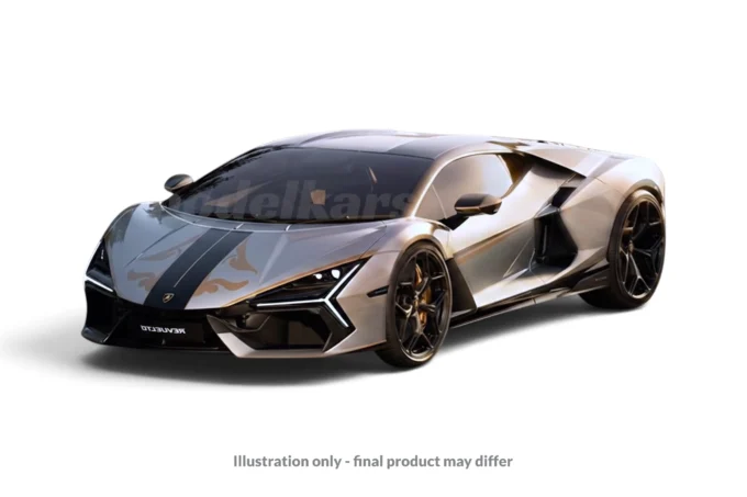 Lamborghini Revuelto Impavido