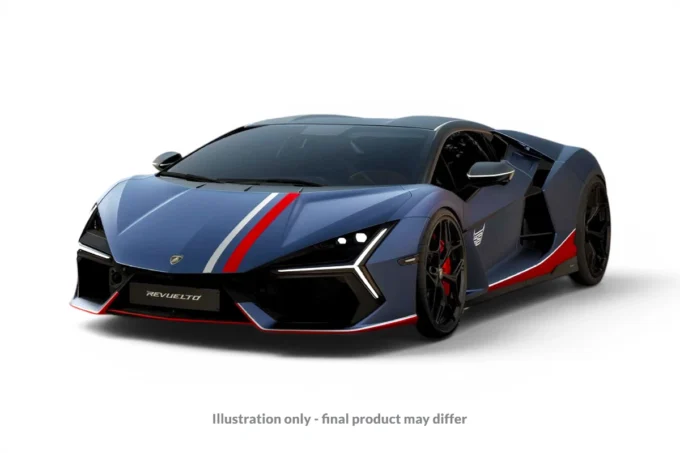 Lamborghini Revuelto NA63