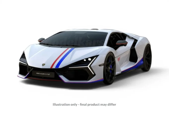 Lamborghini Revuelto NA63