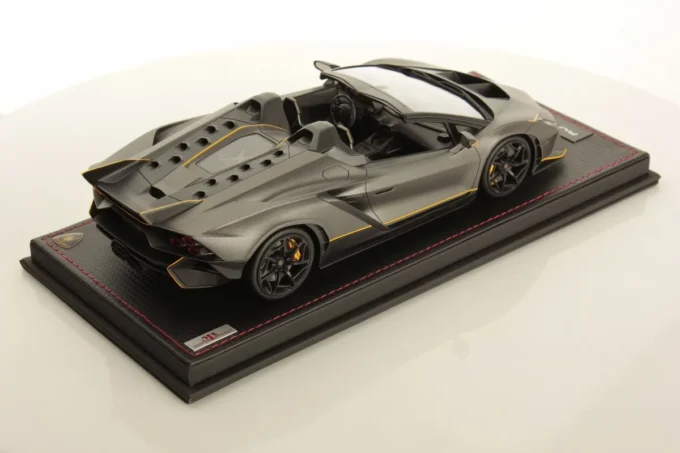 Lamborghini Auténtica – Image 2