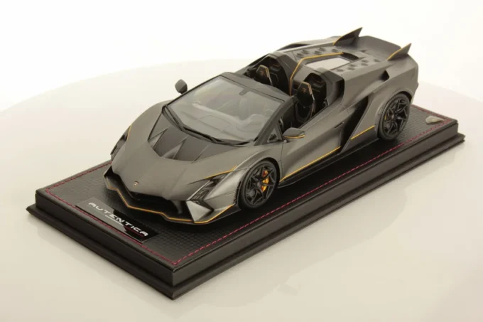 Lamborghini Auténtica