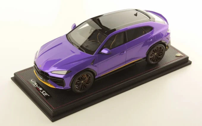 Lamborghini Urus SE