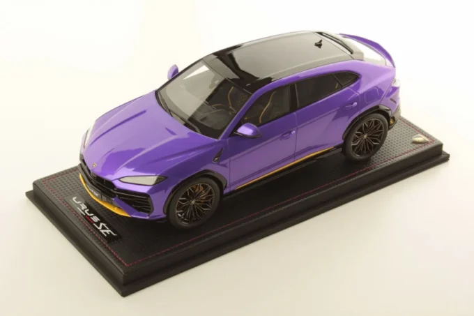 Lamborghini Urus SE