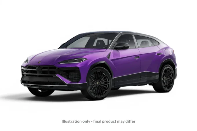 Lamborghini Urus SE Tettonero