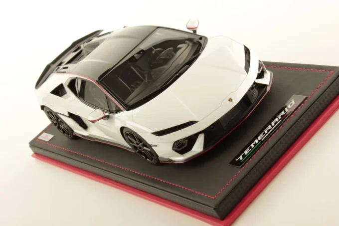 Lamborghini Temerario Alleggerita - Image 3