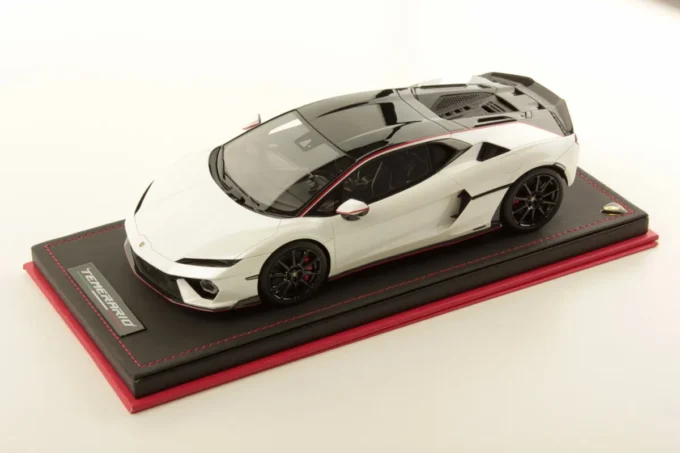 Lamborghini Temerario Alleggerita