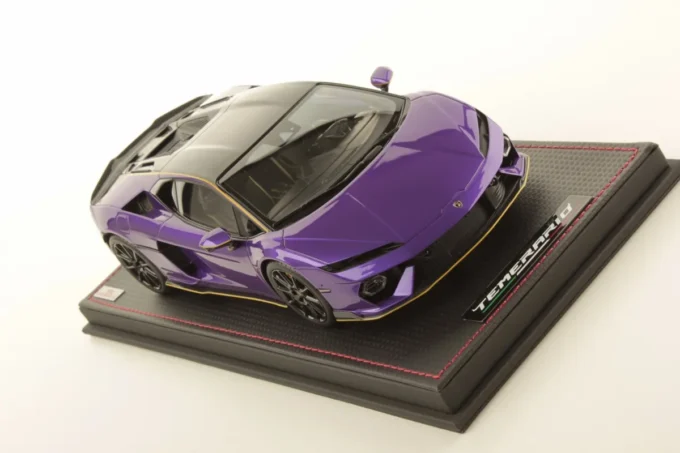 Lamborghini Temerario Alleggerita - Image 3