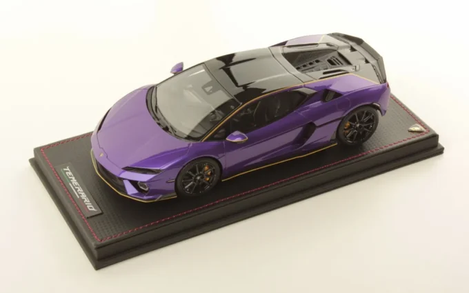 Lamborghini Temerario Alleggerita