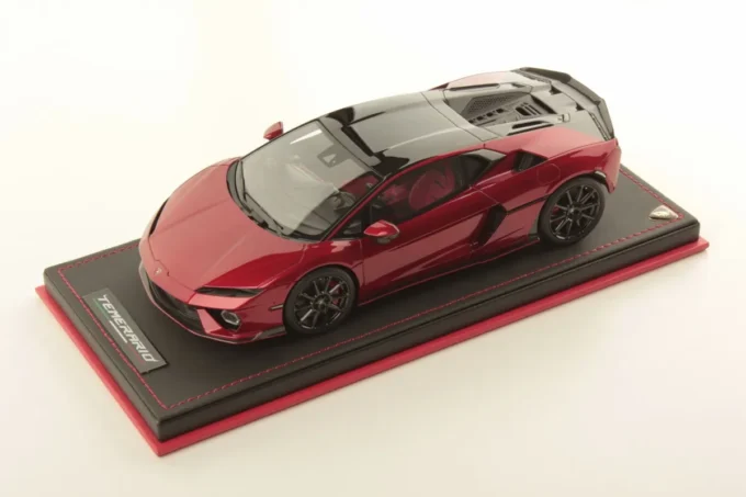 Lamborghini Temerario Alleggerita