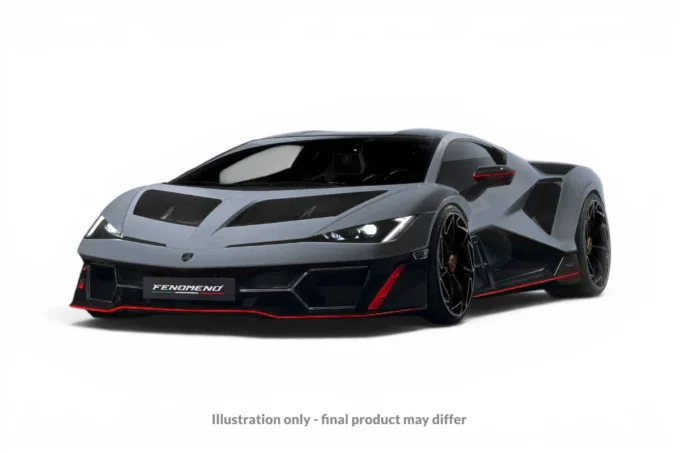 Lamborghini Fenomeno
