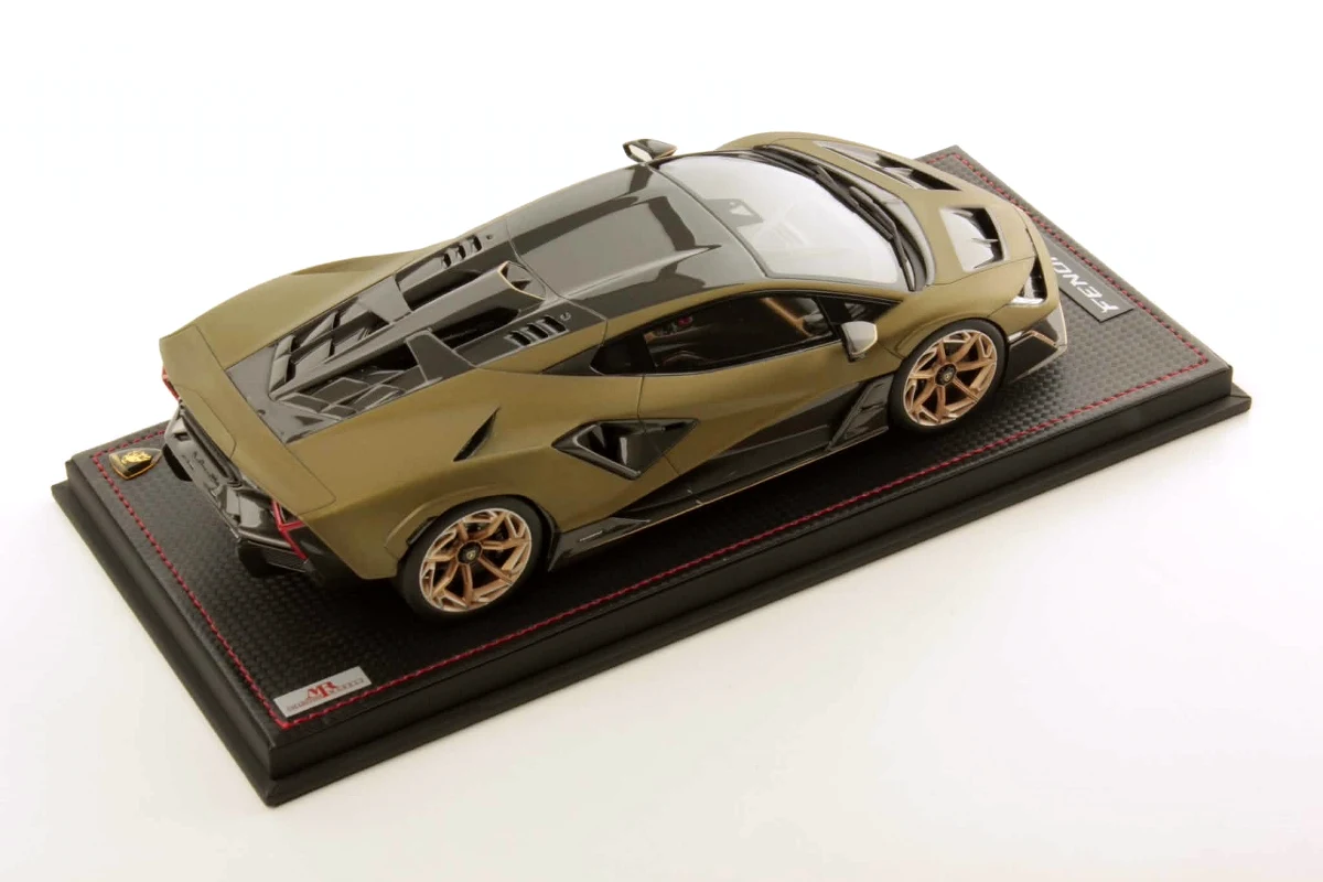 Lamborghini Fenomeno 1:18 model car MR Collection, Pre-orders