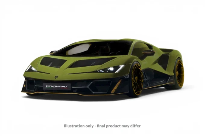 Lamborghini Fenomeno