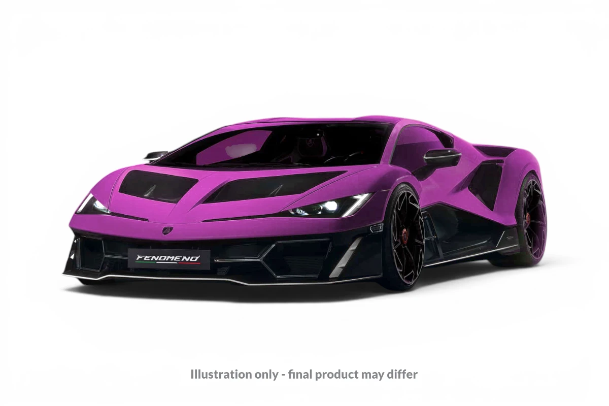Lamborghini Fenomeno 1:18 model car MR Collection, Pre-orders