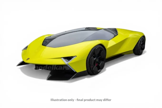 Lamborghini Manifesto