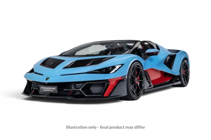 Lamborghini Fenomeno Roadster