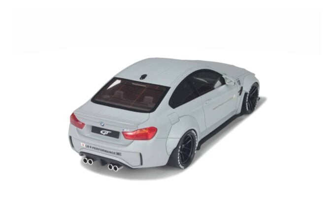 BMW M4 Liberty Walk - Image 8