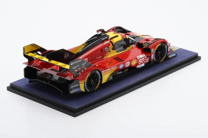 Ferrari 499P #50 Vainqueur 24h du Mans 2024 – Image 2