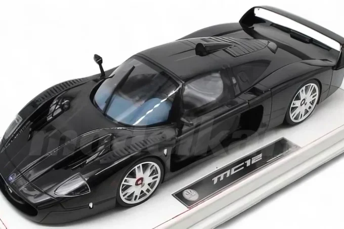 Maserati MC12