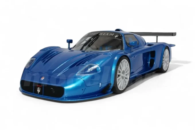 Maserati MC12 Corsa