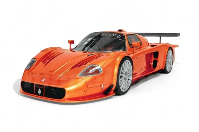 Maserati MC12 Corsa