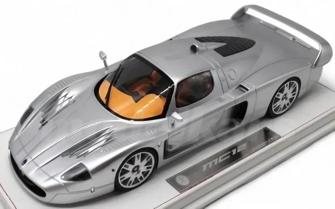 Maserati MC12