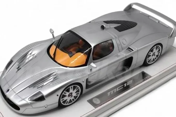 Maserati MC12