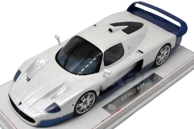Maserati MC12