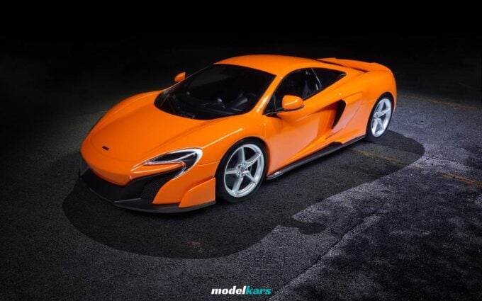 McLaren 675LT