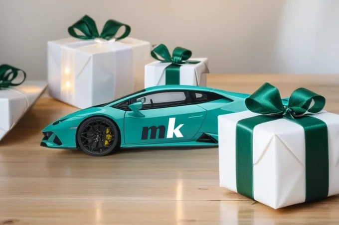 Gift Car Box