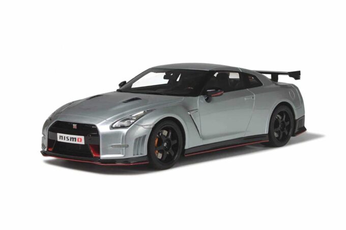 Nissan GTR (R35) Nismo