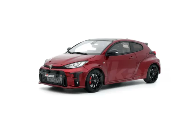 Toyota Yaris GR