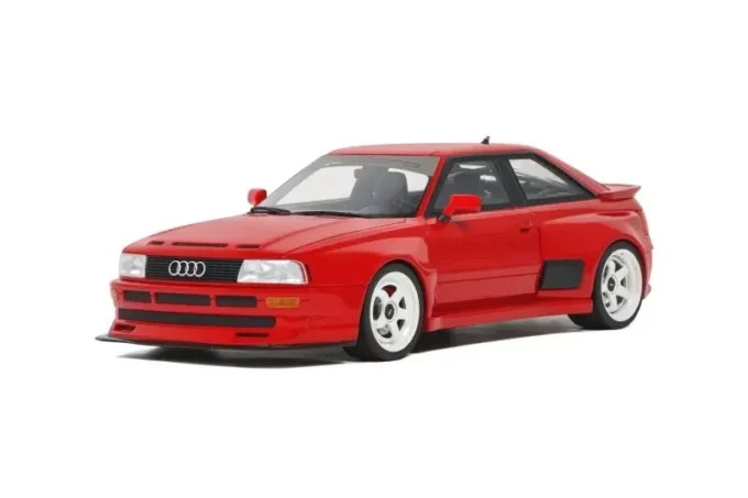Audi 80 Coupe Prior Design