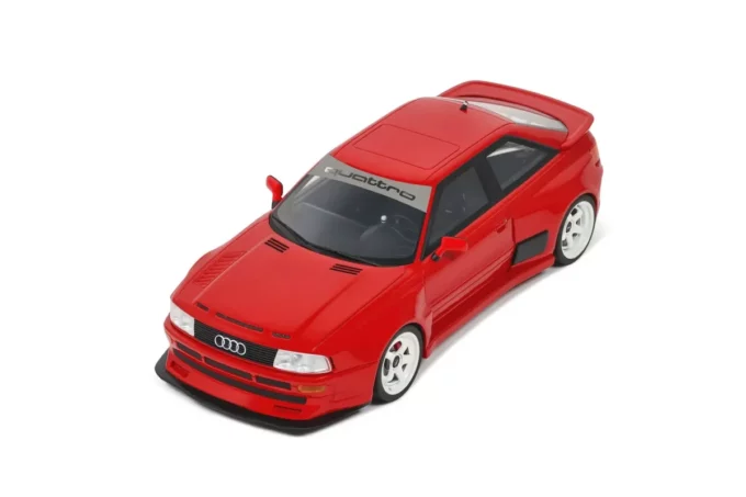 Audi 80 Coupe Prior Design – Image 5