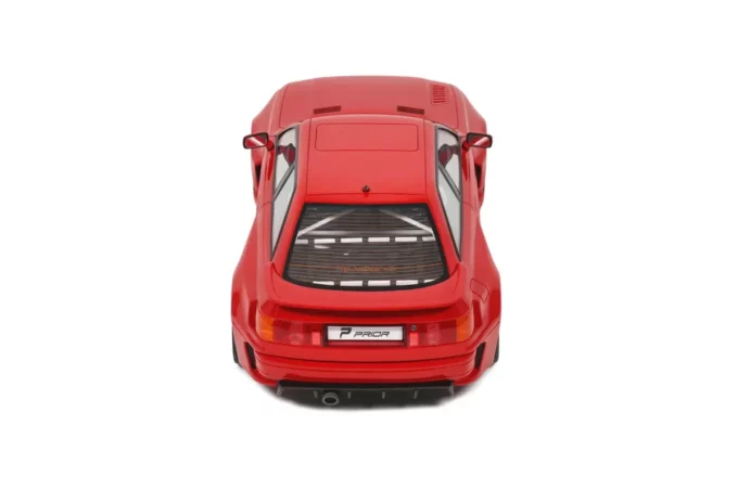 Audi 80 Coupe Prior Design – Image 7