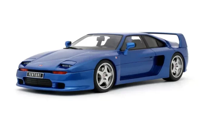 Venturi 400 GT
