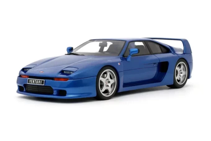 Venturi 400 GT