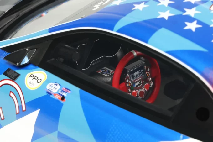 Alpine A110 Pikes Peak 2023 – Image 9