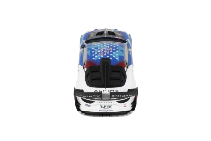 Alpine A110 Pikes Peak 2023 – Image 7