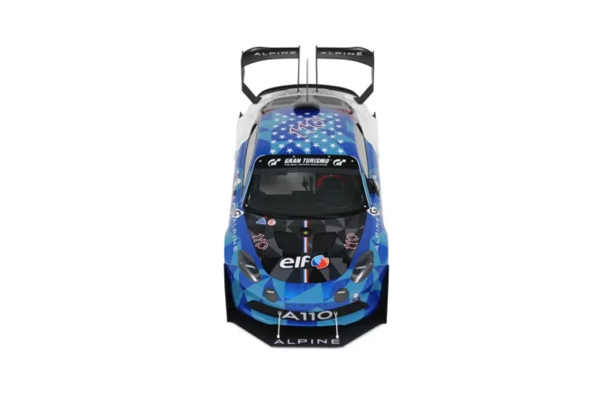 Alpine A110 Pikes Peak 2023 – Image 6
