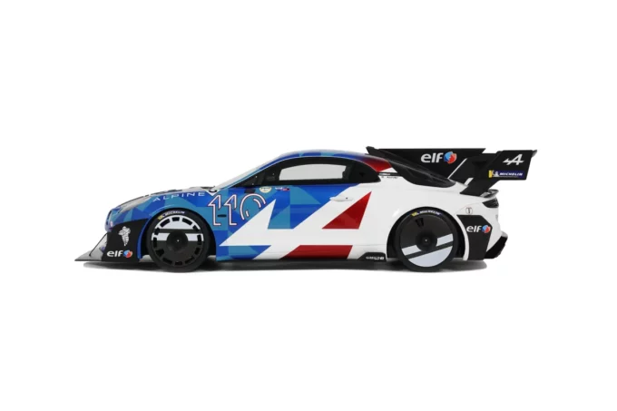 Alpine A110 Pikes Peak 2023 – Image 4
