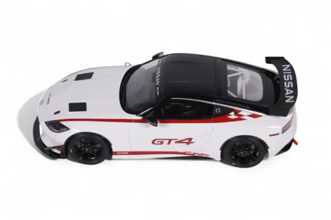 Nissan Z GT4 – Image 5