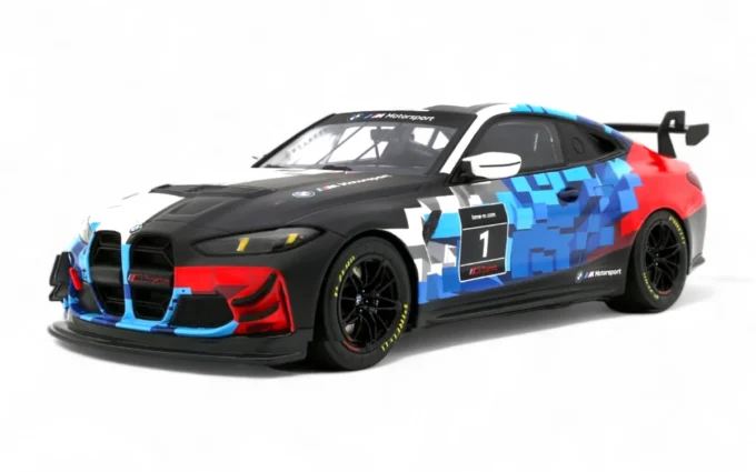 BMW M4 GT4
